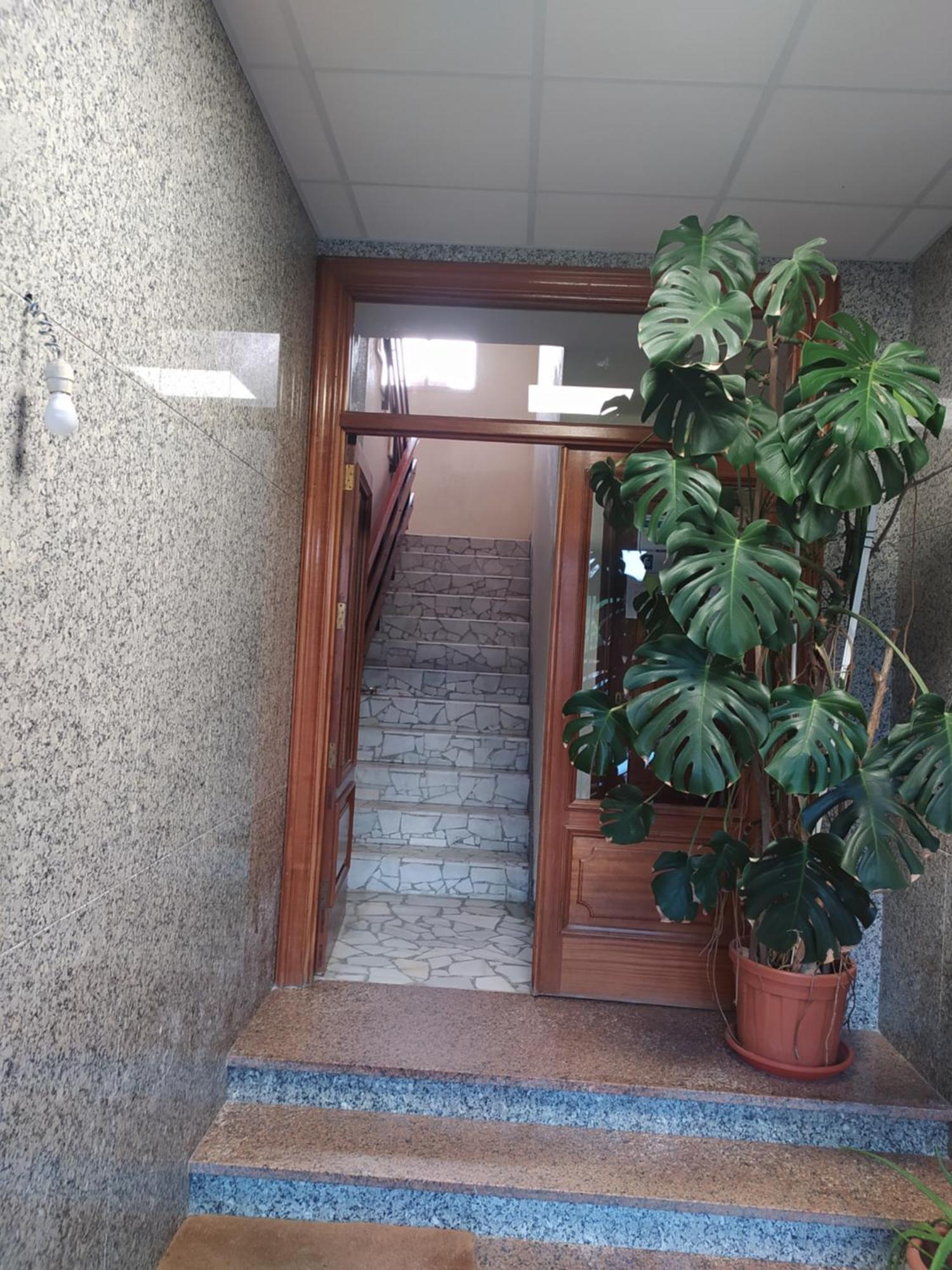 Ferienwohnung Lourido Playa Pontevedra Exterior foto